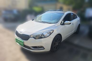 Used Kia K3 2013 1.6L Automatic GLS