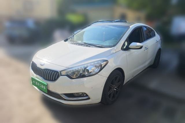 Used Kia K3 2013 1.6L Automatic GLS