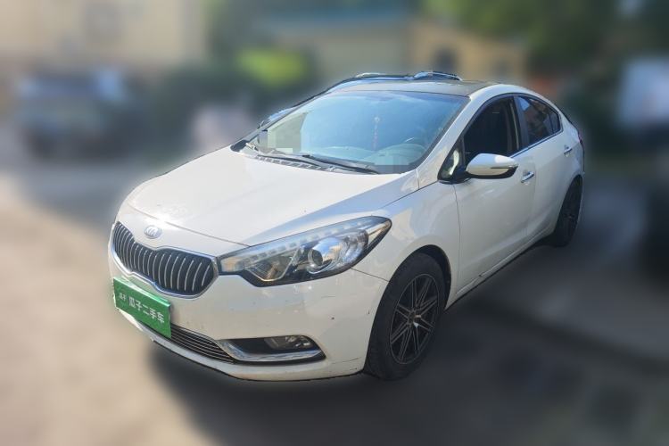 Used Kia K3 2013 1.6L Automatic GLS Guazi used car, China used car export, Used car for sale, Used cars, Cheapest cars for sale