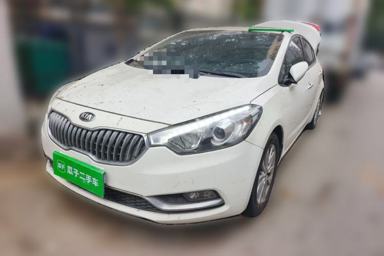 Used Kia K3 2013 1.6L Automatic GLS Guazi used car, China used car export, Used car for sale, Used  cars, Cheapest cars for sale