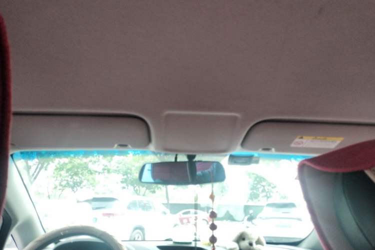 Used Kia K3 2013 1.6L Automatic GL Headliner
