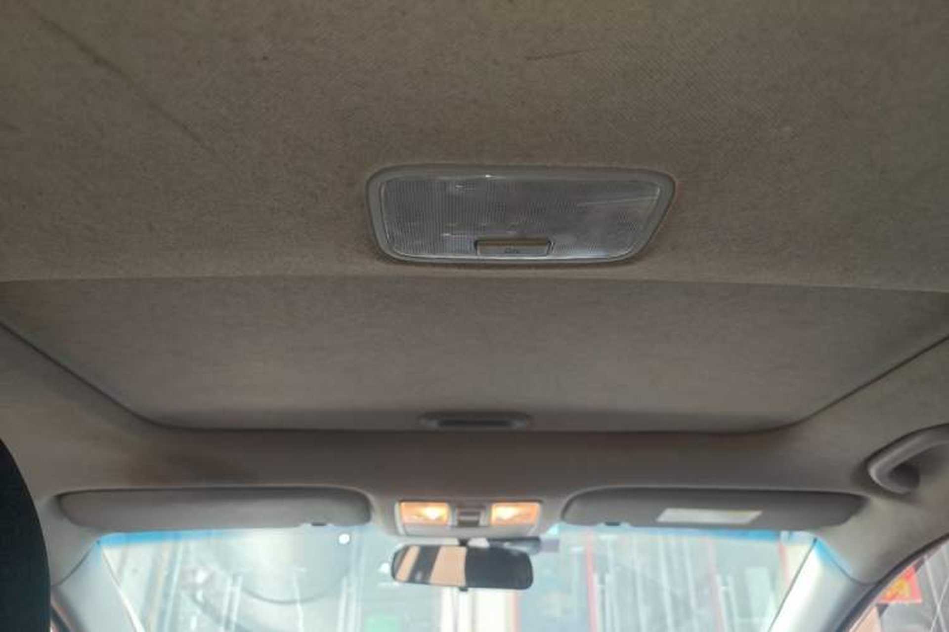 Used Kia K3 2013 1.6L Automatic GLS Headliner