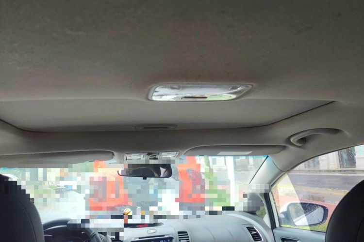 Used Kia K3 2013 1.6L Automatic GLS Headliner