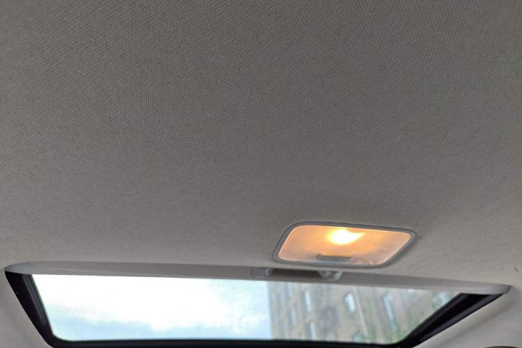 Used Kia K3 2013 1.6L Automatic Premium Headliner