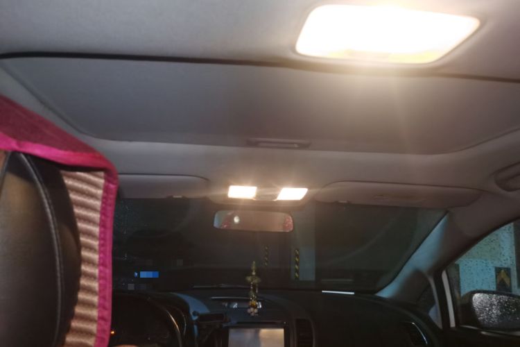 Used Kia K3 2013 1.6L Automatic GLS Headliner