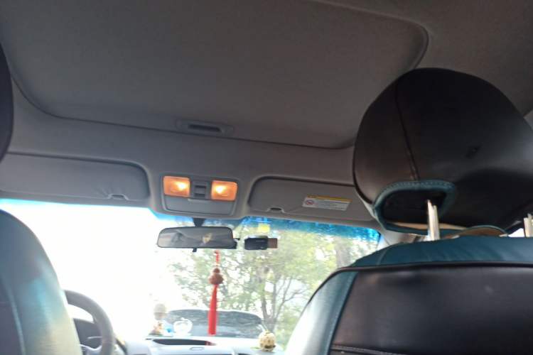 Used Kia K3 2013 1.6L Automatic GLS Headliner