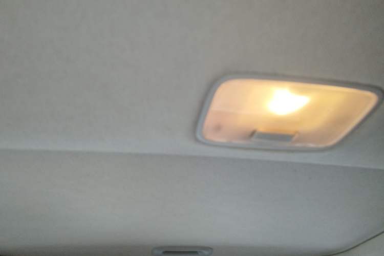 Used Kia K3 2013 1.6L Automatic GLS Headliner