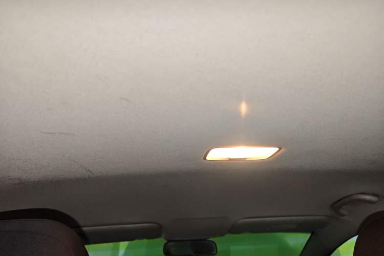 Used Kia K3 2013 1.6L Automatic GL Headliner