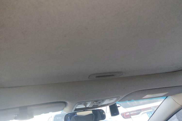 Used Kia K3 2013 1.6L Manual GLS Headliner