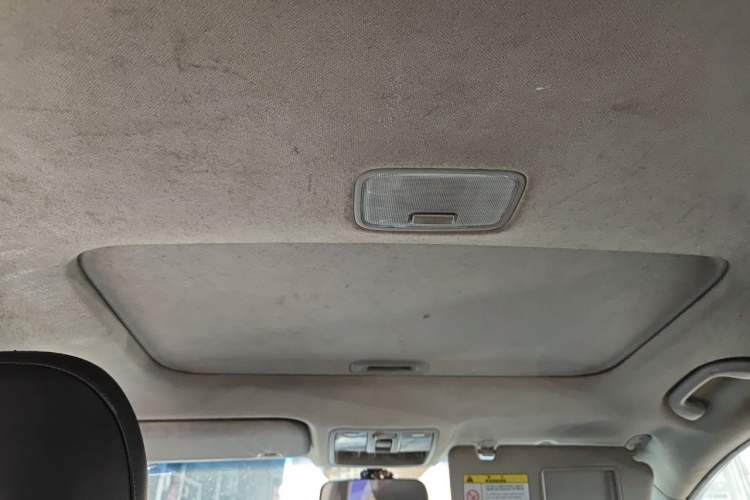 Used Kia K3 2013 1.6L Automatic GLS Headliner