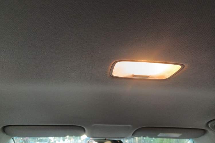 Used Kia K3 2013 1.6L Automatic GL Headliner