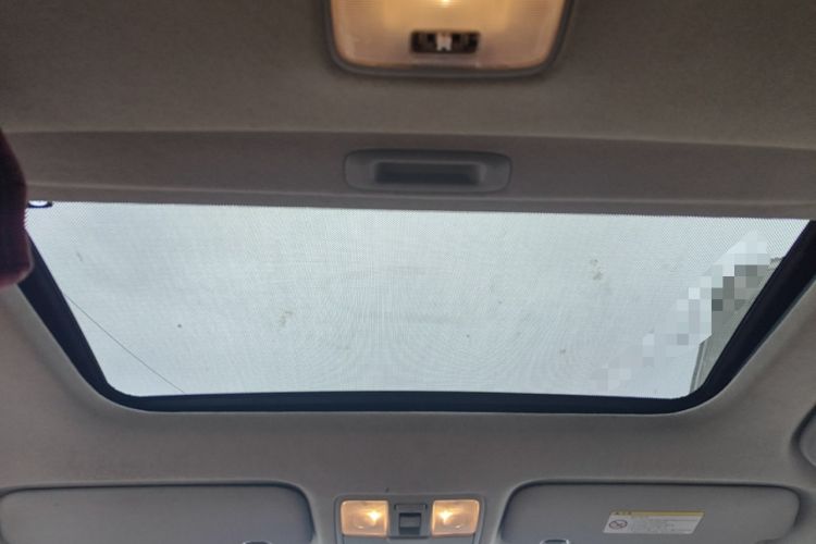 Used Kia K3 2013 1.6L Automatic GLS Headliner