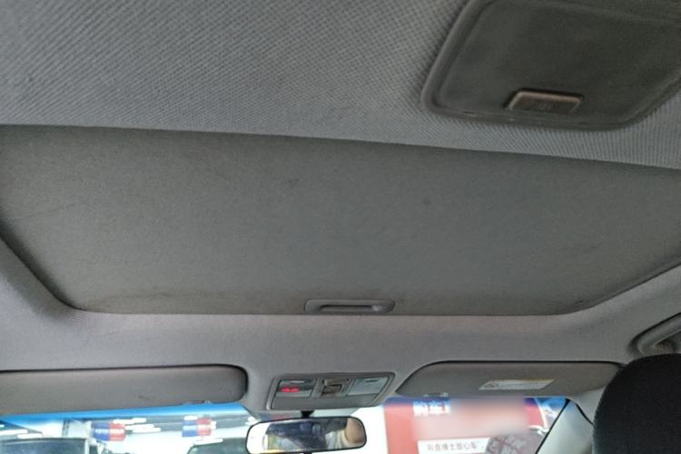 Used Kia K3 2013 1.6L Manual GLS Headliner