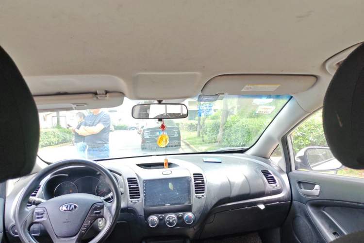 Used Kia K3 2013 1.6L Automatic GL Headliner