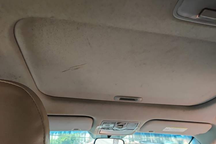 Used Kia K3 2013 1.6L Manual GLS Headliner