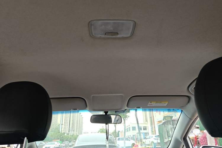 Used Kia K3 2013 1.6L Automatic GL Headliner