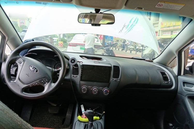 Used Kia K3 2013 1.6L Automatic GL Headliner