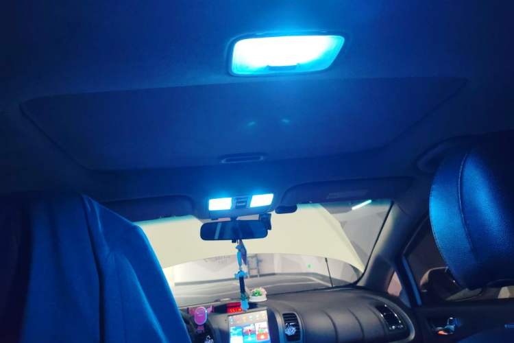 Used Kia K3 2013 1.6L Automatic DLX Headliner