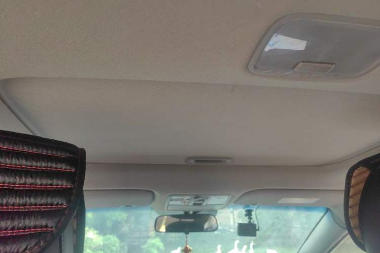 Used Kia K3 2013 1.6L Automatic GLS Headliner