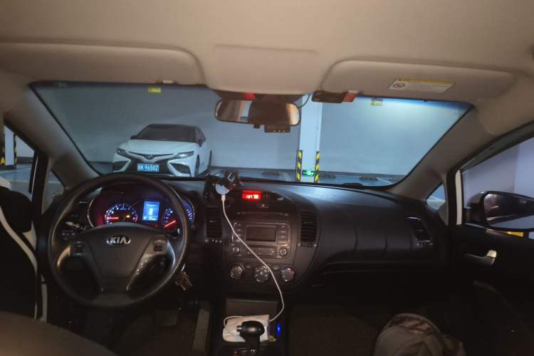 Used Kia K3 2013 1.6L Automatic GL Headliner