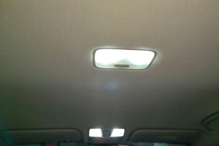 Used Kia K3 2013 1.6L Automatic GL Headliner