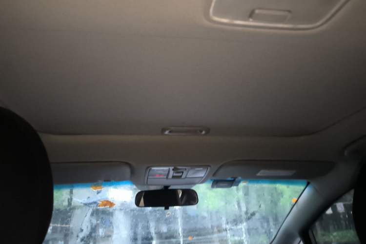Used Kia K3 2013 1.6L Manual GLS Headliner