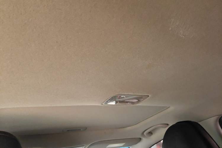 Used Kia K3 2013 1.6L Automatic GLS Headliner