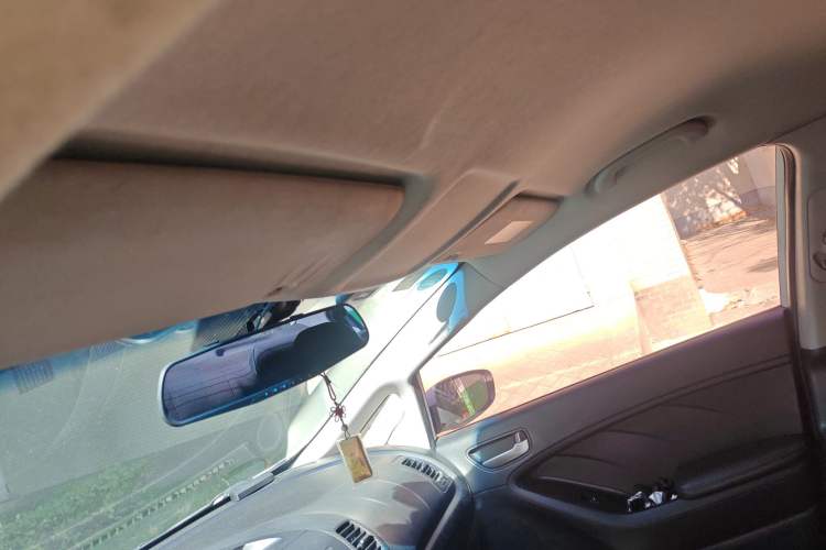 Used Kia K3 2013 1.6L Automatic GL Headliner