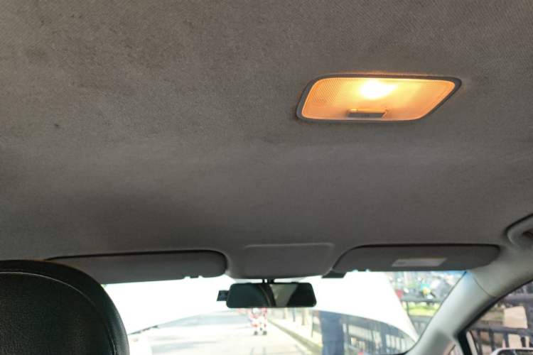 Used Kia K3 2013 1.6L Automatic GL Headliner