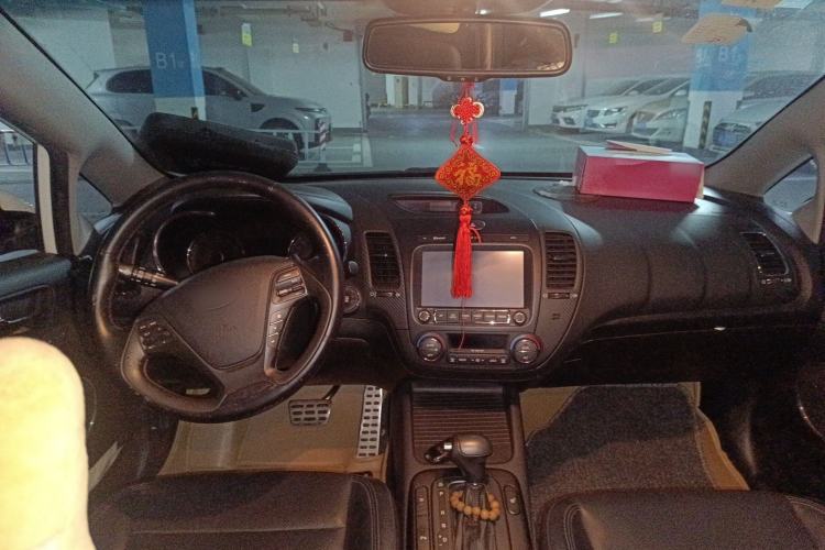 Used Kia K3 2013 1.8L Automatic Premium Headliner