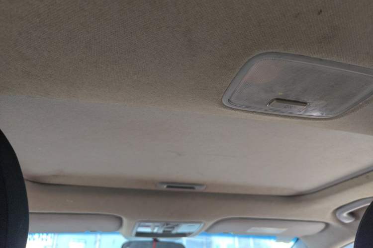 Used Kia K3 2013 1.6L Manual GLS Headliner