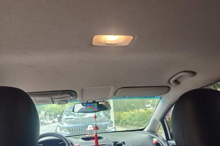 Used Kia K3 2013 1.6L Automatic GL Headliner