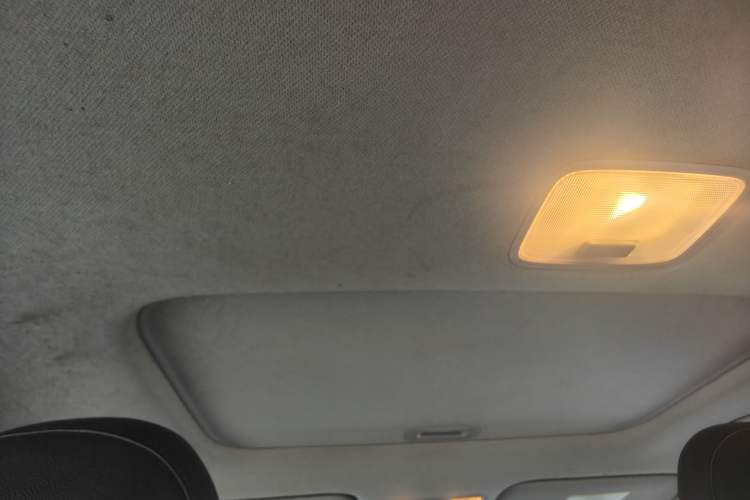 Used Kia K3 2013 1.6L Automatic GLS Headliner