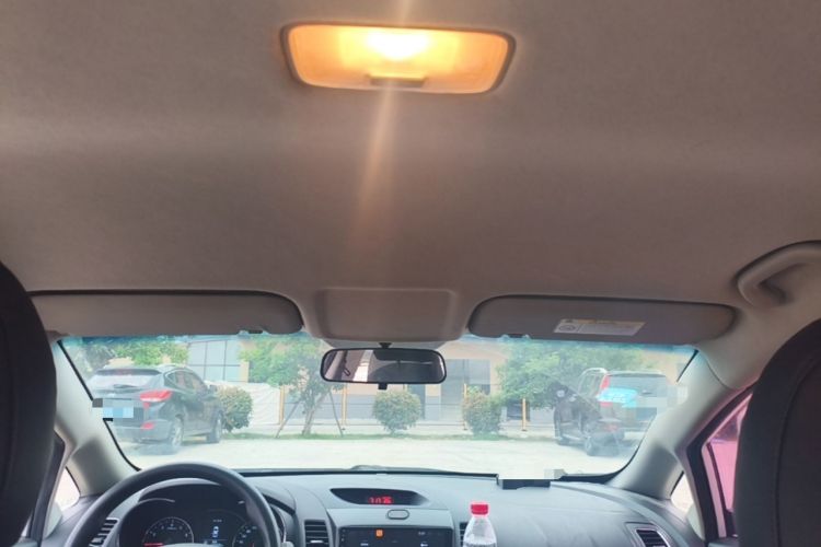 Used Kia K3 2013 1.6L Automatic GL Headliner