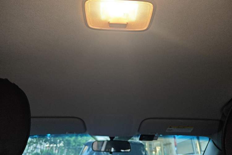 Used Kia K3 2013 1.6L Automatic GL Headliner