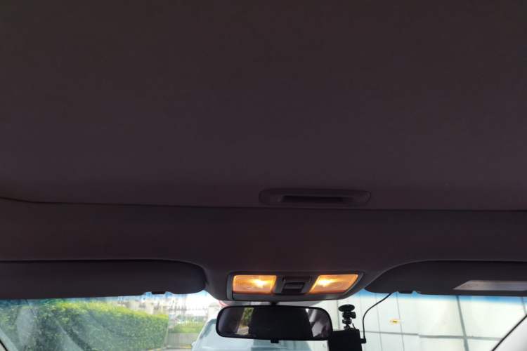 Used Kia K3 2013 1.6L Manual GLS Headliner