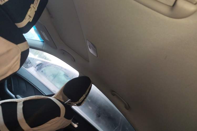 Used Kia K3 2013 1.6L Automatic GLS Headliner