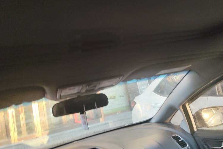 Used Kia K3 2013 1.6L Automatic Premium Headliner