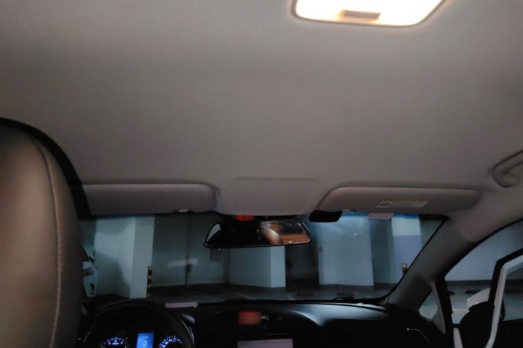 Used Kia K3 2013 1.6L Automatic GL Headliner