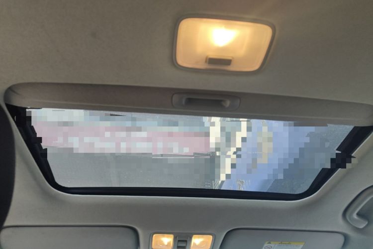 Used Kia K3 2013 1.6L Automatic GLS Headliner
