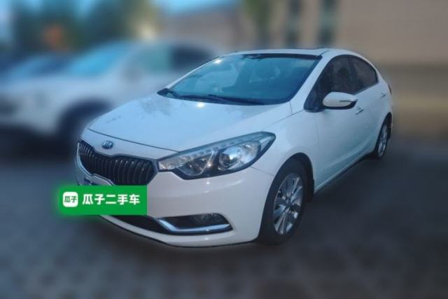 Used Kia K3 2013 1.6L Automatic GLS
