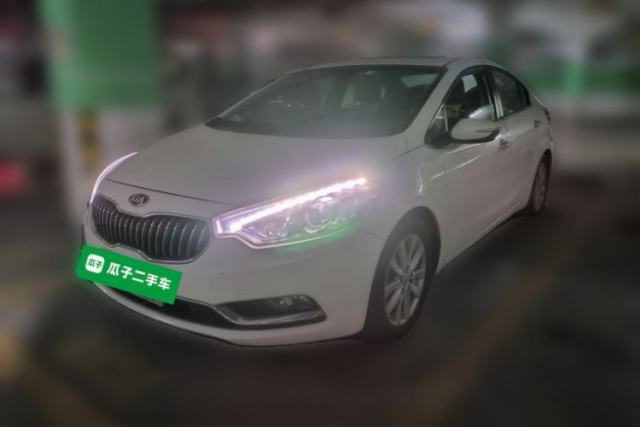 Used Kia K3 2013 1.6L Automatic GLS