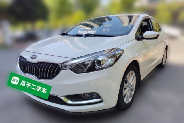 Used Kia K3 2013 1.6L Manual GLS