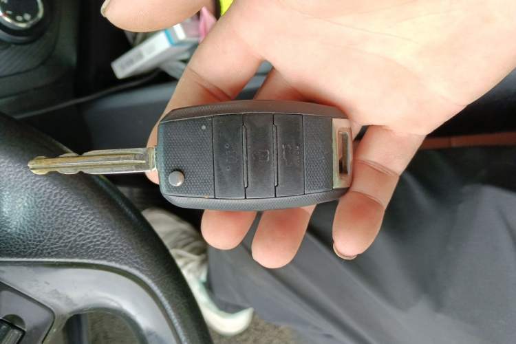 Used Kia K3 2013 1.6L Automatic GL Interior 1