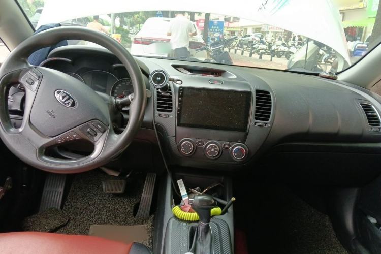 Used Kia K3 2013 1.6L Automatic GL Interior 2