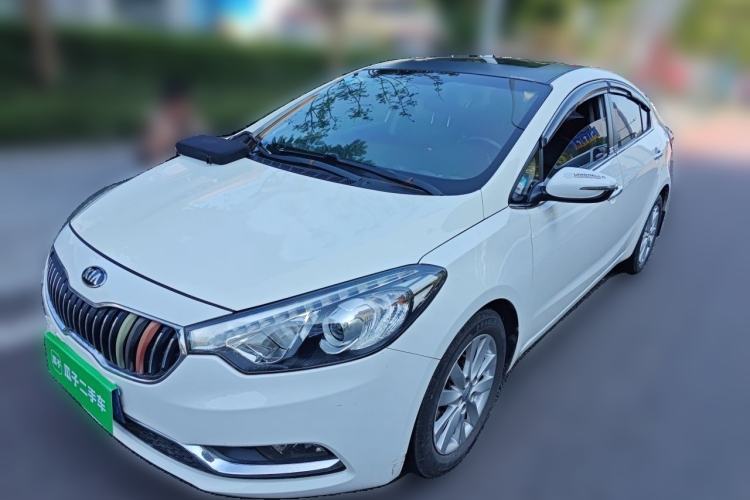 Used Kia K3 2013 1.6L Manual GLS Guazi used car, China used car export, Used car for sale, Used  cars, Cheapest cars for sale