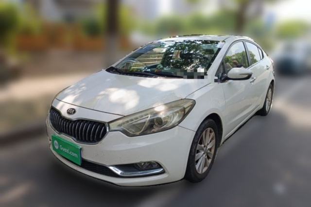 Used Kia K3 2013 1.6L Automatic GLS