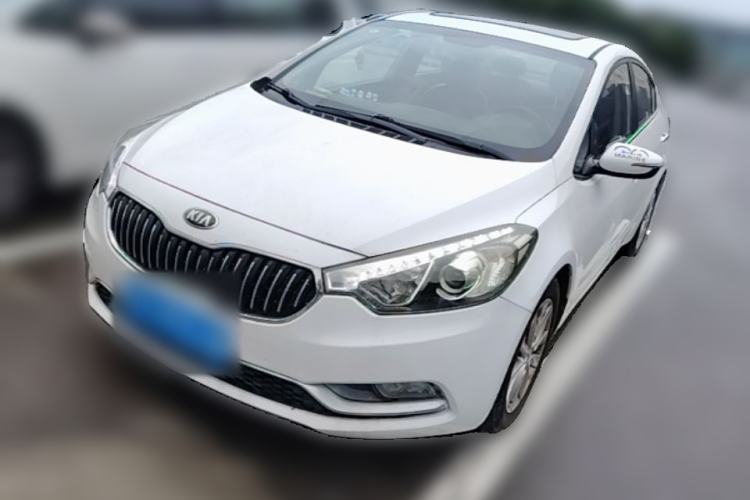 Used Kia K3 2013 1.6L Manual GLS Guazi used car, China used car export, Used car for sale, Used  cars, Cheapest cars for sale