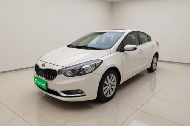 Used Kia K3 2013 1.6L Automatic GLS
