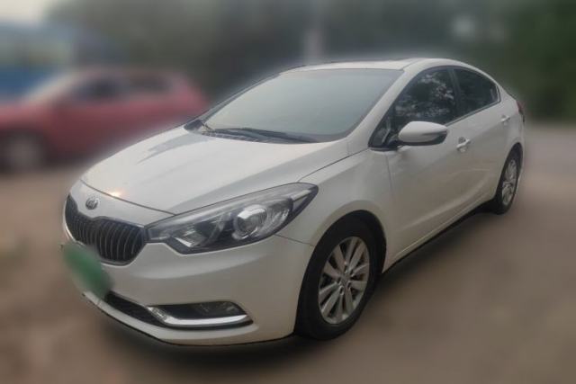 Used Kia K3 2013 1.6L Automatic GLS